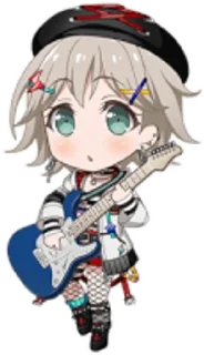 Sticker from Мокараны канон