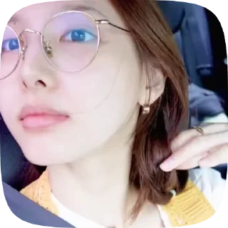 🌟 emoji nayeon🌟 @karamiqs Telegram sticker 6 of 28