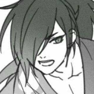 🤨 emoji Dororo Telegram sticker 22 of 120