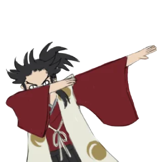 Sticker from Dororo