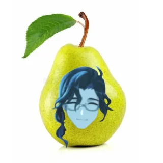 🍐 emoji вкусни Панталоне Telegram sticker 10 of 32
