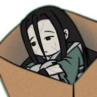 😢 emoji Святые китайцы Telegram sticker 11 of 120