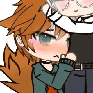 🌟 emoji ⋆𐙚₊˚⊹♡𝙇𝙀𝙏𝙊𝙎𝙃𝙆𝙄⋆🦊°  ➵ @𝑪𝒖𝒕𝒓𝒚𝒔𝒒𝒘 Telegram sticker 8 of 17