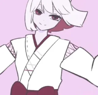 🌟 emoji 【ゆーリ】 Telegram sticker 22 of 120