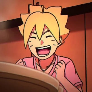 😆 emoji боруто продикшенс Telegram sticker 12 of 25