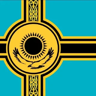 🇰🇿 emoji Neofascist - Kazakh Telegram sticker 12 of 30