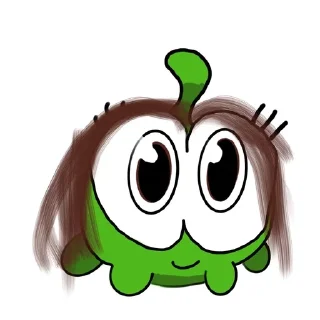 🥹 emoji Прингилина АмНямная Telegram sticker 10 of 11