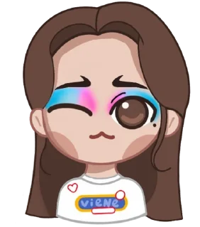 🌟 emoji Viene Telegram sticker 12 of 25