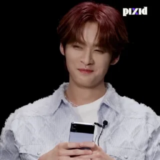 🗯 emoji MINHO by @H7LPSKZ Telegram sticker 8 of 30