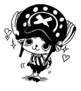 Sticker from Чоппи🥰