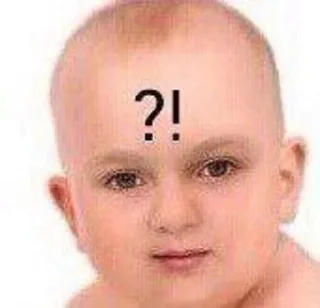 😐 emoji Покажи сиськи Telegram sticker 14 of 80