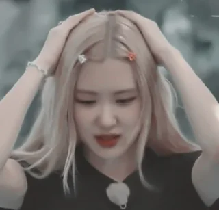🧥 emoji #rose meme «🧥 by @lumicore_present Telegram sticker 15 of 28