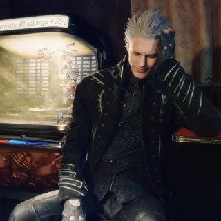 🌟 emoji Vergil • @Earth928B Telegram sticker 15 of 40