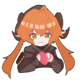 Sticker from Орфей