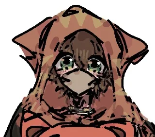 🥺 emoji уфф арти Telegram sticker 24 of 114