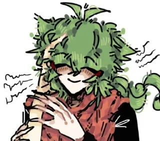 😊 emoji уфф арти Telegram sticker 10 of 114