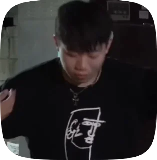 😳 emoji changmo @looflaa Telegram sticker 19 of 31