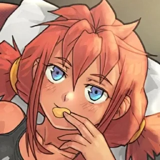😇 emoji Ульянкаа Telegram sticker 12 of 31