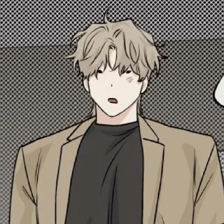🚬 emoji Yeo Taeju Telegram sticker 17 of 120