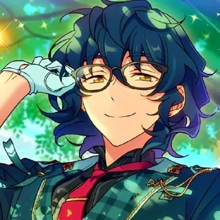 ✨ emoji Ensemble stars!! Telegram sticker 6 of 59