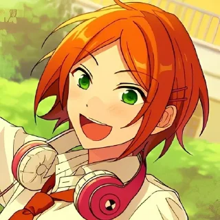 ✨ emoji Ensemble stars!! Telegram sticker 20 of 59