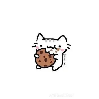 Sticker from Хрень @Krabikyk