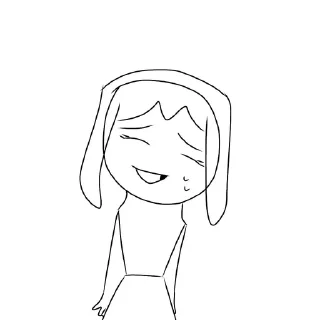 🌟 emoji Рисовашка Telegram sticker 17 of 21