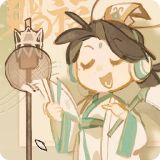 😄 emoji @kamelpack69 | Ветерок | Telegram sticker 22 of 90