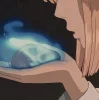 Sticker from howls moving castle @TgEmodziBot