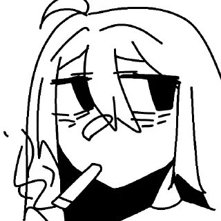 👍 emoji Нитик тгк: NITIKI_I Telegram sticker 14 of 16
