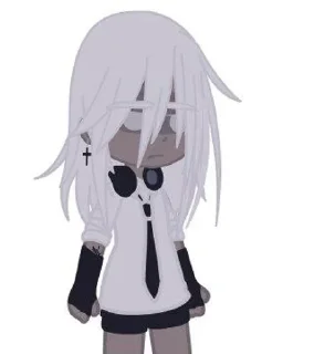 😑 emoji Фэй Telegram sticker 7 of 24
