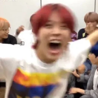 🤩 emoji Yuta nct @MoiStikiBot Telegram sticker 17 of 28