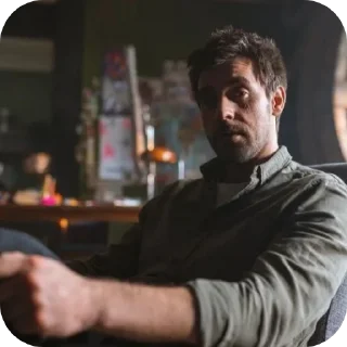 👊 emoji Константин Громов Telegram sticker 19 of 33