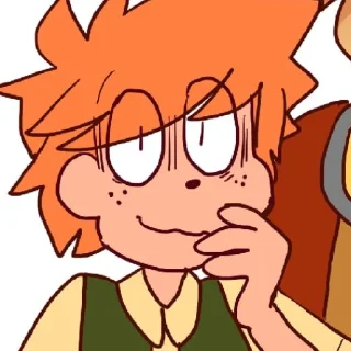 🏳‍🌈 emoji МИККИ!!! Telegram sticker 16 of 56