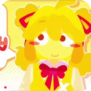 🌟 emoji Fᴏurx!! ^⁠_⁠^ |bfb| Telegram sticker 21 of 24