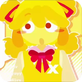 🌟 emoji Fᴏurx!! ^⁠_⁠^ |bfb| Telegram sticker 20 of 24