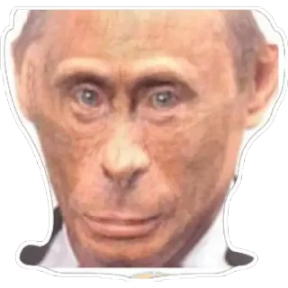 😐 emoji monke Telegram sticker 24 of 30