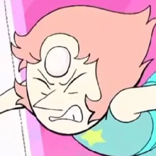 Sticker from Pearl