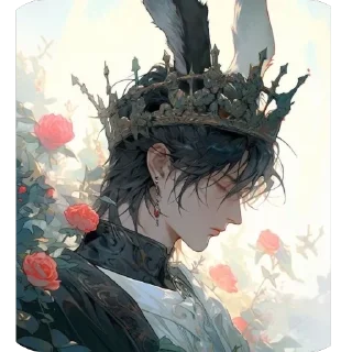Sticker from Миледи