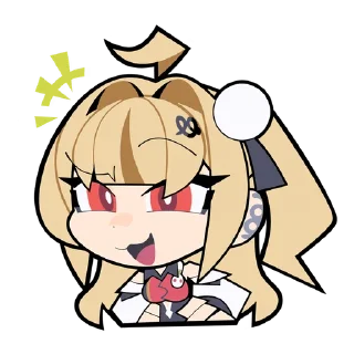 Sticker from Цистит ‹ @polinannoyoe