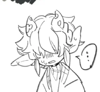 Sticker from майкл