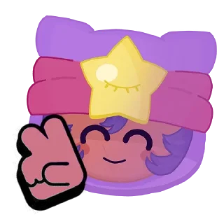 🌟 emoji 🌟Sandy💫 (@MakSlews) Telegram sticker 11 of 18