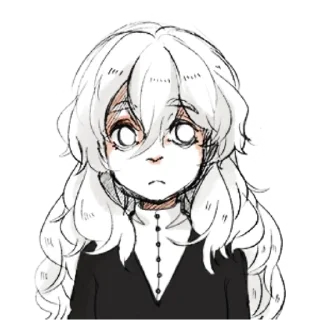 🧴 emoji Charlotte / Q84 Telegram sticker 24 of 70