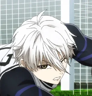 Sticker from Наги Сейширо
