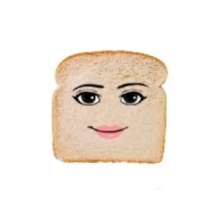 🍞 emoji Забавные фрукты | @ixdoublesix Telegram sticker 12 of 40