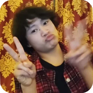 ✋ emoji Пэпээски овощи и фрукты Telegram sticker 23 of 61