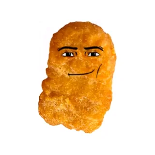 😳 emoji Забавные фрукты | @ixdoublesix Telegram sticker 21 of 40