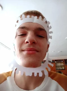 🦠 emoji Овощи и фрукты Telegram sticker 11 of 12