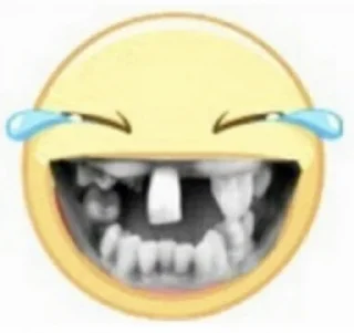 😂 emoji НЕгрЫ Telegram sticker 5 of 85