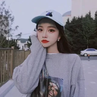 Sticker from Korean